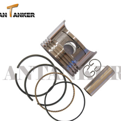 跨境热销冲击夯GX100发动机活塞156F汽油机活塞总成图2