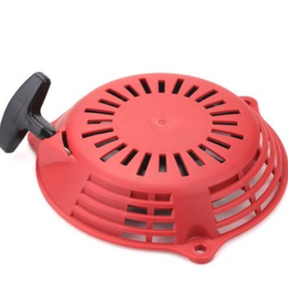 厂家直销塑料款GCV135割草机手拉盘GCV160草坪机启动盘图3