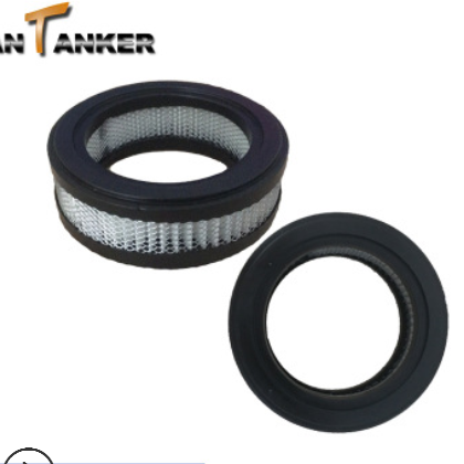 适用EH12罗宾款Bobin发动机配件空滤器滤芯EH12空滤芯高30mm图2