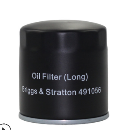 厂家直销百利通491056机油滤 BS491056S汽油机机油滤芯机油格图3