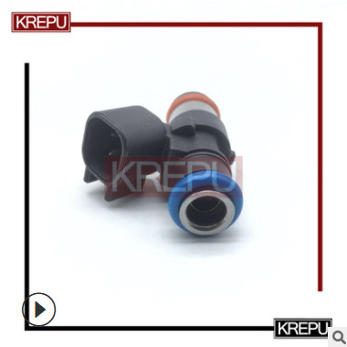 适用于福特林肯MKS MKT3.5L 3.7L汽车喷油嘴燃油喷射器0280158191图2