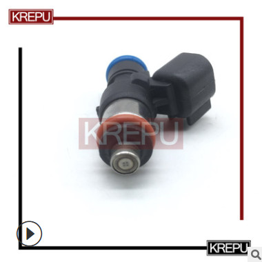 适用于福特林肯MKS MKT3.5L 3.7L汽车喷油嘴燃油喷射器0280158191图3