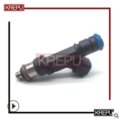 0280158103适用于马自达L3G513250 fuel injector 12孔喷油嘴图3