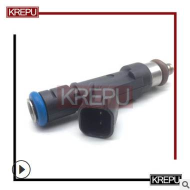 0280158103适用于马自达L3G513250 fuel injector 12孔喷油嘴图2
