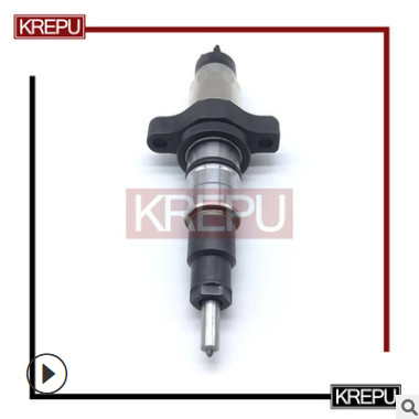 博士世电喷高压共轨柴油喷油嘴总成带油管0445120238 0445120208图2