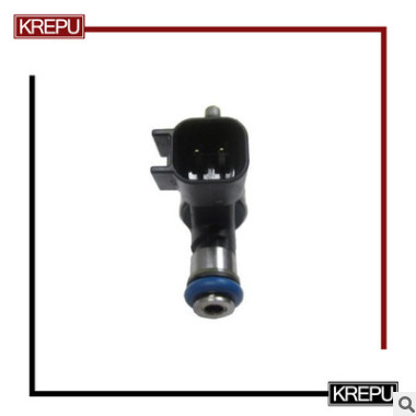 别克君越雪佛兰凯迪拉克CTS 3.0L汽车燃油喷射器喷油嘴12629927图2