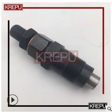 适用于丰田海拉克斯海狮兰德酷路泽2L3L5L柴油喷油嘴23600-59105图3