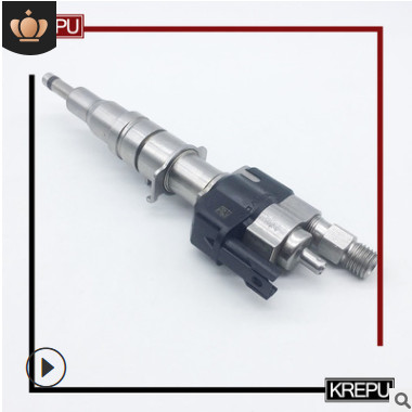 适用于宝马750i X5原装电子喷油器喷油嘴13537585261-09-07-12-11图2