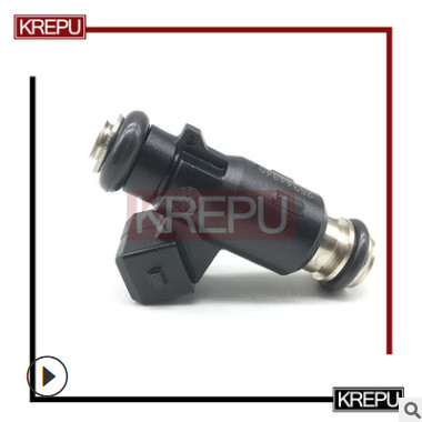 适用于力帆520美日自由舰优利欧 25344840A汽车燃油喷射器喷油嘴图3