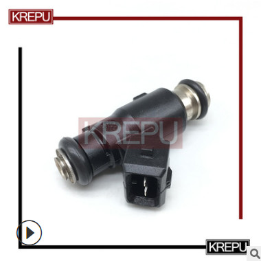 适用于力帆520美日自由舰优利欧 25344840A汽车燃油喷射器喷油嘴图2