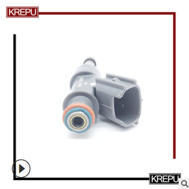 适用于丰田霸道2700TRJ120普拉多喷油嘴23250-75100 23209-79155图3