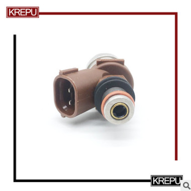 适用丰田普拉多霸道2700陆地巡洋舰汽车喷油嘴喷射器 23250-75050图2