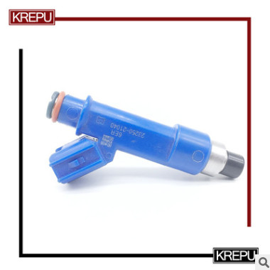 供应丰田NCP90威驰Vios花冠1NZ 1ZZ雅力士1.5L喷油嘴23250-21040图3