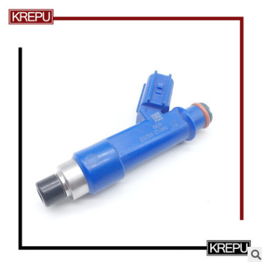 供应丰田NCP90威驰Vios花冠1NZ 1ZZ雅力士1.5L喷油嘴23250-21040图2