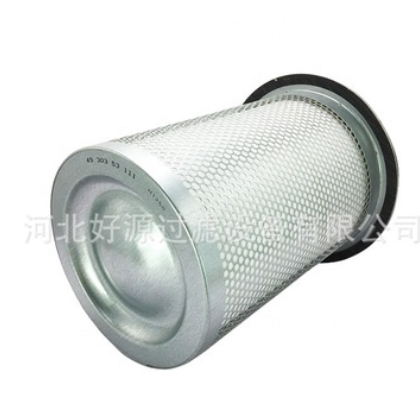 空压机油气分离滤芯DB2138 91111-004 4930352111图2