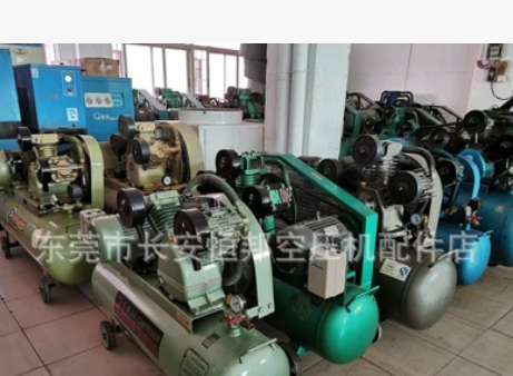 二手空压机 二手空压机ET100捷豹二手空压机 东莞空压机保养维修图2