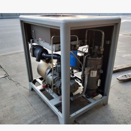 九成新捷豹二手空压机 22KW捷豹二手空压机低价转让图3