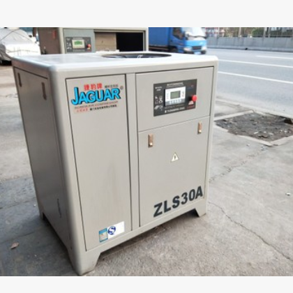 九成新捷豹二手空压机 22KW捷豹二手空压机低价转让图2