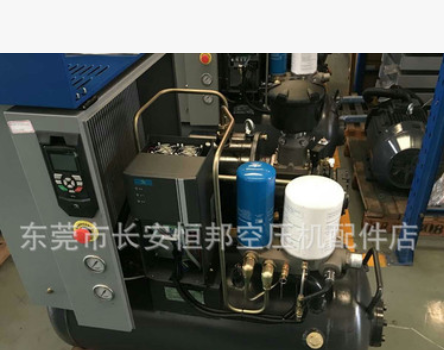 供应油冷一体式永磁变频空压机 上海斯可络空压机永磁变频空压机图2