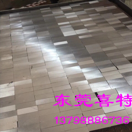 东莞交期快45号钢板 45#薄板 足厚45#冷轧板 45#加工精板光板图2