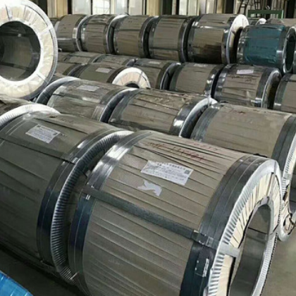 泽龙现货供应65mn厚度0,16锰钢带支持定制加工各种规格弹簧钢销售图3