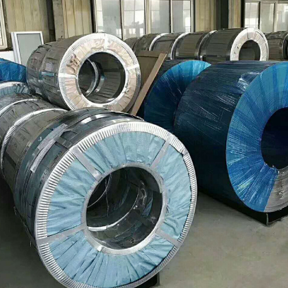 泽龙现货供应65mn厚度0,16锰钢带支持定制加工各种规格弹簧钢销售