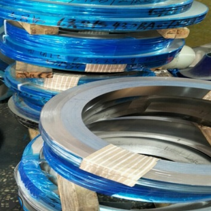 301不锈钢皮不锈钢板不锈钢打包带316l不锈钢板超薄五金定制加工图2