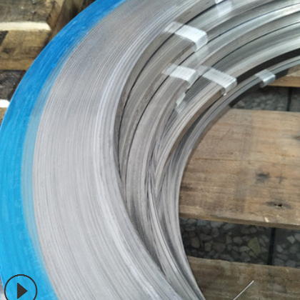 301不锈钢皮不锈钢板不锈钢打包带316l不锈钢板超薄五金定制加工图3