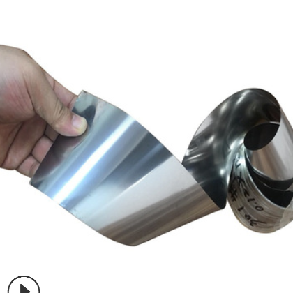 304不锈钢带分条料不锈钢扎带冲压件316镀镍不锈钢板价格优惠图3