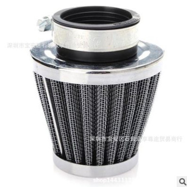 摩托车空滤 汽车冬菇头 大流量 冬菇头改装蘑菇头空滤 空气滤清器图3