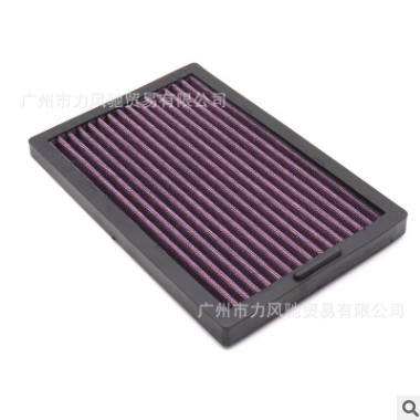 适用于川崎小忍者NINJA EX250R EX300R Z250 Z300空气滤清器 空滤图3