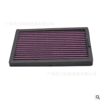 适用于川崎小忍者NINJA EX250R EX300R Z250 Z300空气滤清器 空滤图2