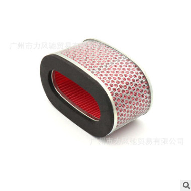 适用于本田沙都400 Shadow400 沙都750 空滤 空气滤清器 空气格图2