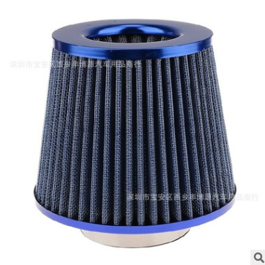 汽车改装蘑菇头空滤 汽车空滤冬菇头大流量进气滤清器图3