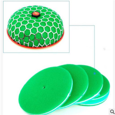 汽车改装冬菇头海绵 空滤替换海绵冬菇头替换海面大流量滤清器图3