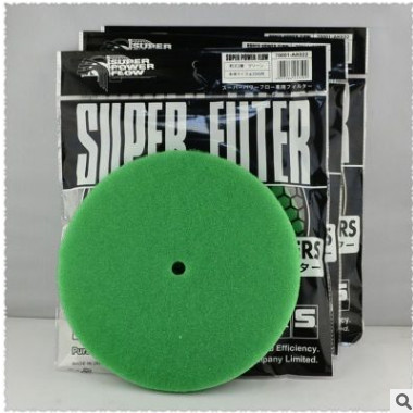 汽车改装冬菇头海绵 空滤替换海绵冬菇头替换海面大流量滤清器图2