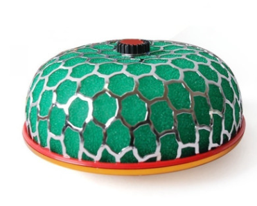 汽车改装高流量进气冬菇头 海绵过滤蘑菇头 空滤 HK进气冬菇头图3