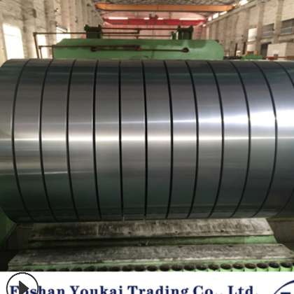 供应超深冲用DC06冷轧钢板 DC06冷钢带 DC06冷轧薄板 可定尺配送图2