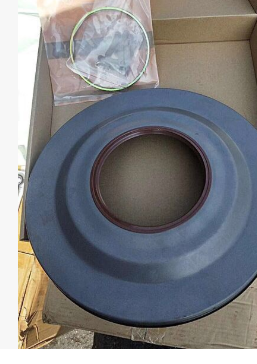 适用于富豪XC60S40S80蒙迪欧致胜2.0T MPS6变速箱离合器前油封盖图3