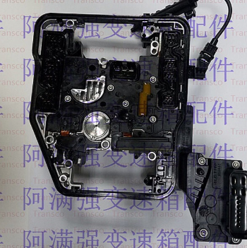 适用于大众帕萨特 朗逸 高尔夫波箱电脑 0AM机电单元拆车旧电脑图3