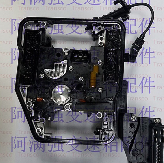 适用于大众帕萨特 朗逸 高尔夫波箱电脑 0AM机电单元拆车旧电脑图2