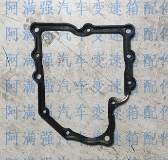 适用于大众0AM七速双离合器变速箱阀体油底壳垫图2