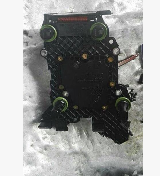 722.9 奔驰S300 S350 S500变速箱电脑VGS2 A0335457332拆车包用图3