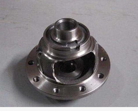 ix35 TF81SC TF80SC 4驱4WD具维拉克斯途胜新胜达索变速箱差速器图2