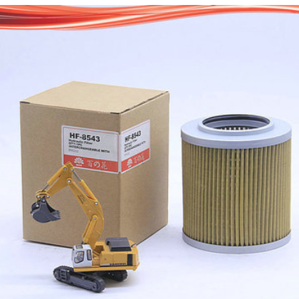 HF-8543液压吸油滤芯14377007 030168-024500 71463120 209-6002图2