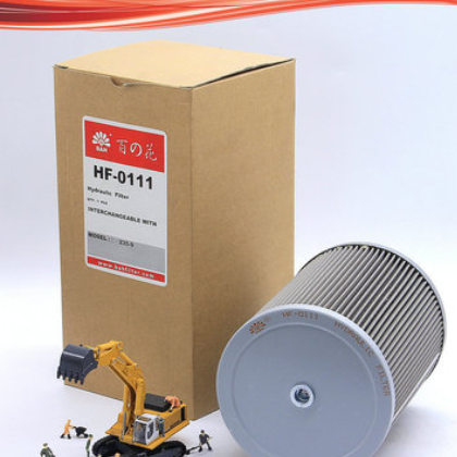 HF-0111液压吸油滤芯60200363 SY215C-9 PO-CO-01-01470图2