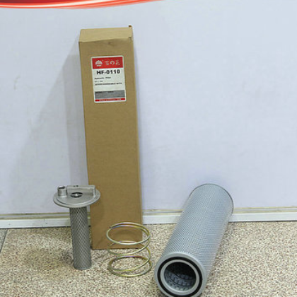 HF-0110液压回油滤芯60200365 SY215C-9 PO-CO-01-01430图2