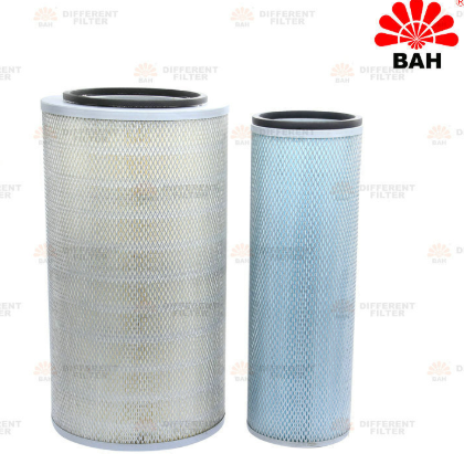 AF-9961-S空气滤芯AF975M AF976 P181082 P124047图2