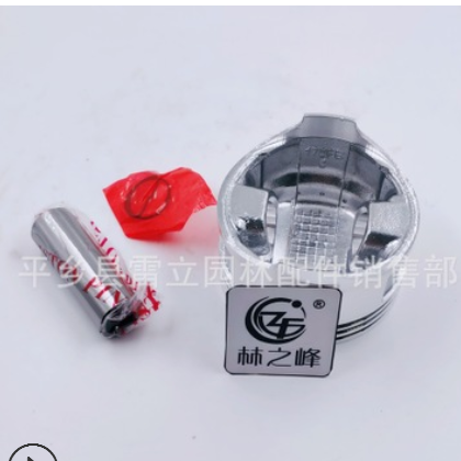 汽油发电机发动机配件168F170F活塞图3