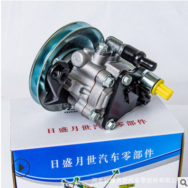 日产大柴神汽车转向助力器方向盘电力液压助力泵OEM49110-63G10图3